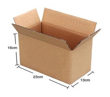 上海纸箱包装公司三层纸板箱